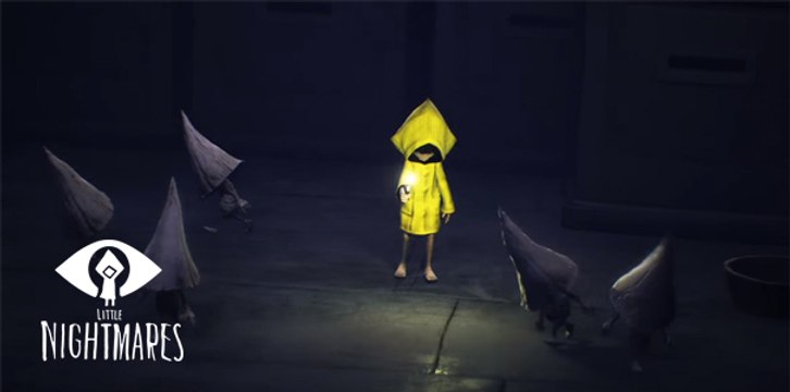 [Gamescom 2016] Little Nightmares tráiler