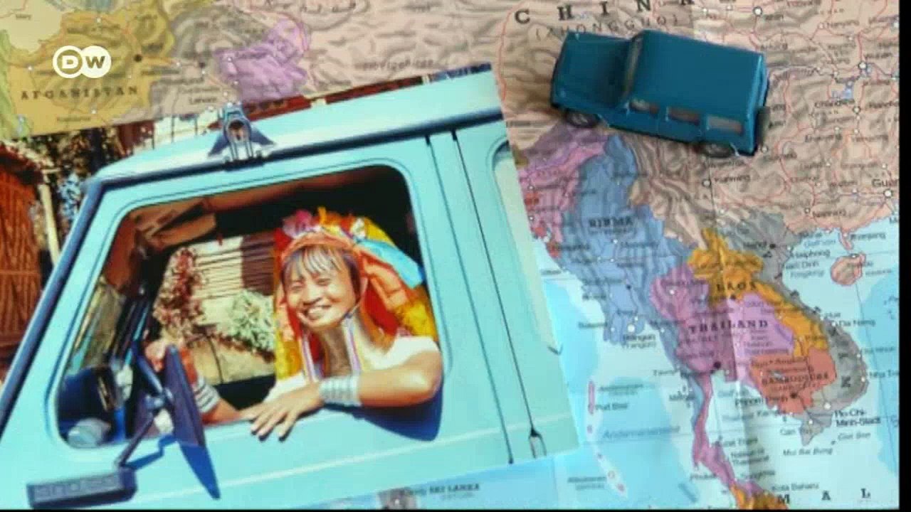 Im Auto um die Welt | Euromaxx