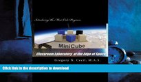 FAVORIT BOOK Classroom Laboratory at the Edge of Space: Introducing the Mini-Cube Program READ EBOOK