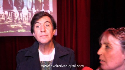 Manolo Tena  en A MI MANERA ultima entrevista antes de su muerte