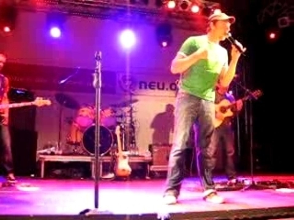 Max Mutzke Mein Automobil live