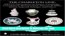 [Read PDF] The Charleton Line: AWCO s Decorations on Fenton, Cambridge, Consolidated,