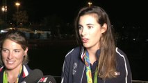 JO - Voile : Defrance & Lecointre «Une médaille très dure à obtenir»