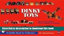 [Read PDF] Dinky Toys (Schiffer Book for Collectors) Ebook Online