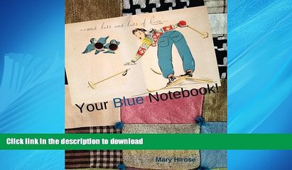 FAVORIT BOOK Your Blue Notebook!: journal, notebook, diary, planner (Your Notebook!) (Volume 2)