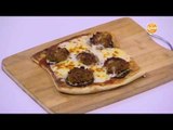 بيتزا فلافل | عماد الخشت