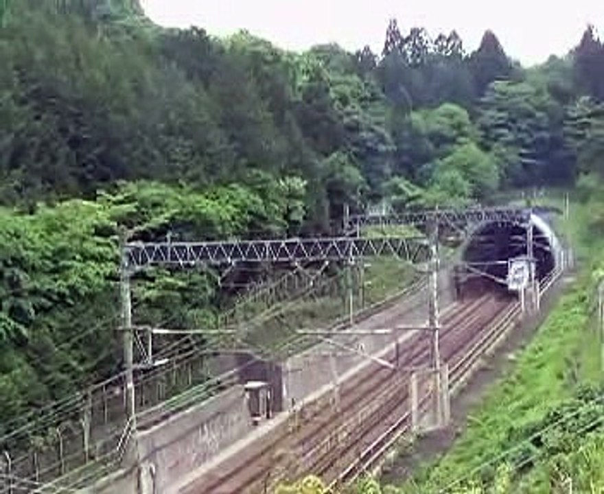 tunnel boom