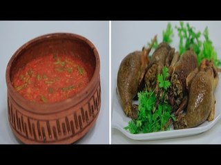 حمام محمر - صوابع زينب - مخروطة بالسكر والسمن  | على قد الإيد حلقة كاملة