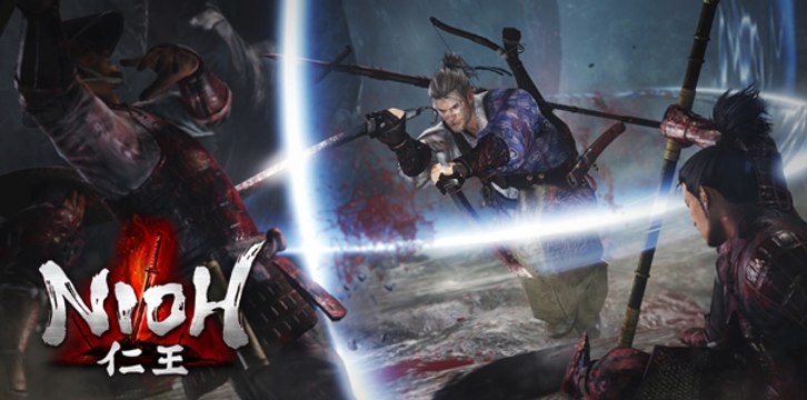 [Gamescom 2016] Ni-Oh Tráiler gameplay