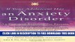 Collection Book If Your Adolescent Has an Anxiety Disorder: An Essential Resource for Parents