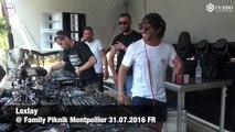 Lexlay - Live @ Family Piknik Montpellier [31.07.2016] (Tech House, Tribal House)