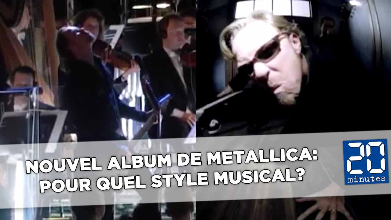 Nouvel album de Metallica: Quel style musical voulez-vous retrouver?