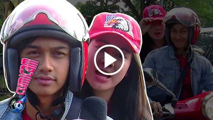 Romantisnya Hito-Feli Rayakan Hari Jadian - Cumicam 19 Agustus 2016