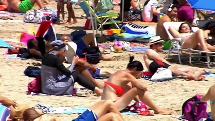 Interdiction du burkini: "Je ne crois pas que le maire ait pris cette décision de manière autoritaire", explique Salia Thiriet