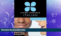 READ book  Living Language Italian, Essential Edition: Beginner course, including coursebook, 3