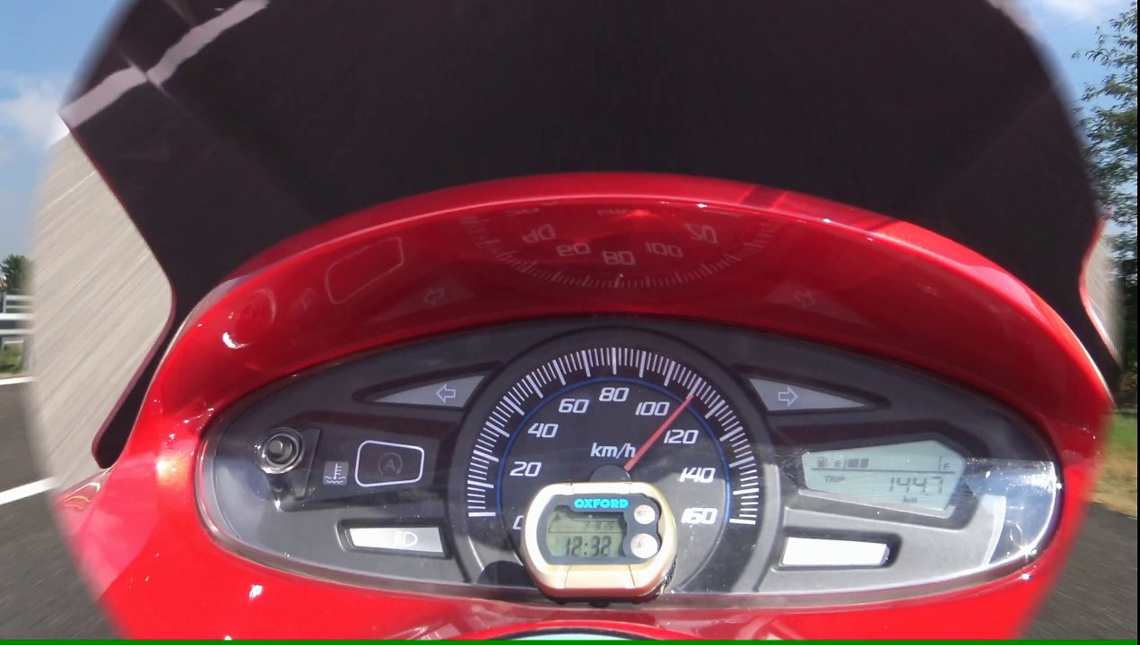 Pcx 175 Vs 150 40-120 km_h Video (BEST 4K)