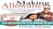 New Book Making Allowances: A Dollars and Sense Guide to Teaching Kids About Money