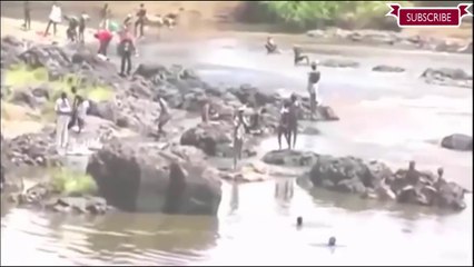 ---African Tribes Traditions and Rituals - Mondo magic - meeting tribal in africa tribes life 2016
