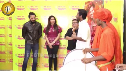 LAUNCH OF BENJO NEW SONG BAPPA TU WITH CAST N CREW