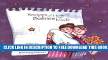 New Book Recipes of How Babies Are Made