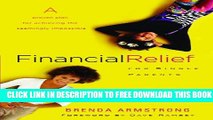 New Book Financial Relief For Single Parents: A Proven Plan for Achieving the Seemingly Impossible