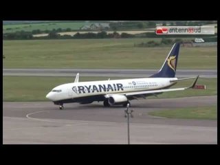 TGSRVago18 ryanair presenta volo bari liverpool