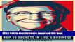 [Download] Bill Gates : TOP 16 Secrets In Life   Business (Edition 2016, The Essential, Straight