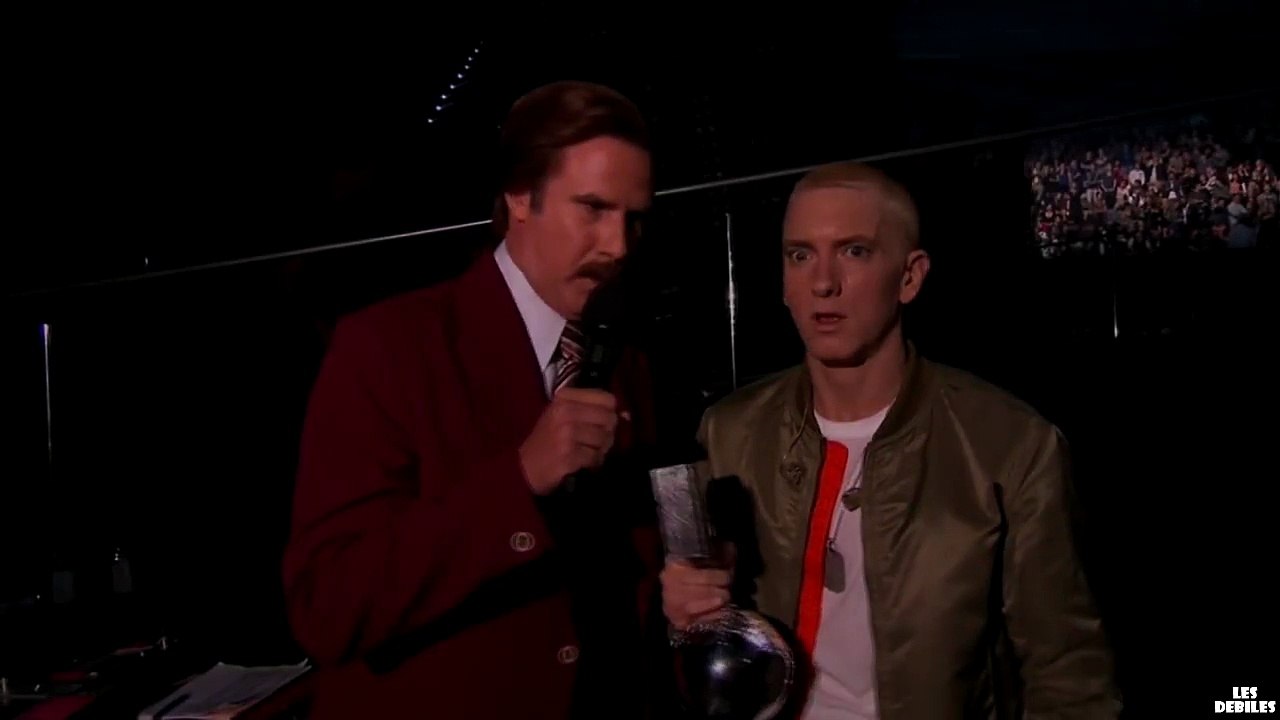 Eminem VS Afrojack