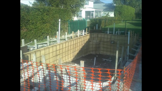 Build a pool video by Anything Wet Pools & Spas