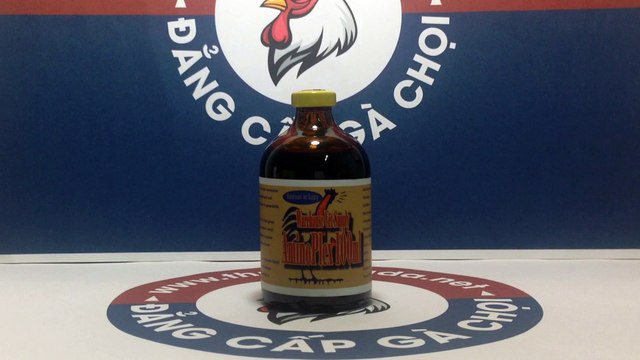 AminoPlex, Thuốc chích nuôi gà đá cựa sắt nhanh tới Pin, tới đá hiệu quả của Mỹ