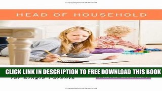 New Book Head of Household: Money Management for Single Parents