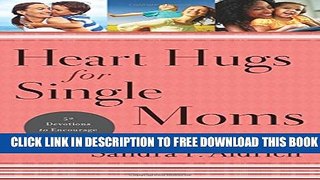 Collection Book Heart Hugs for Single Moms
