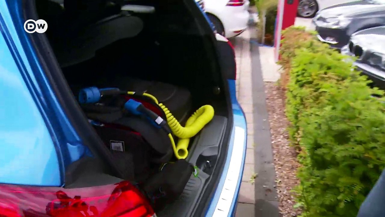 #UnterStrom – Im E-Auto durch Deutschland (6) | Made in Germany