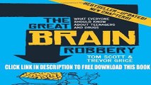New Book The Great Brain Robbery: What Everyone Should Know About Teenagers and Drugs
