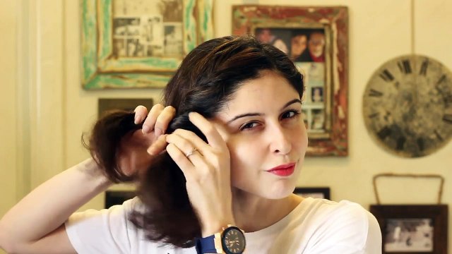 Quick & Easy Heatless Hairstyles!