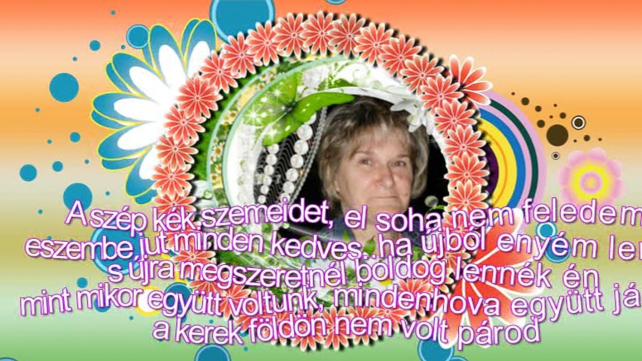 BOLDOG SZÜLINAPOT RÓZSIKÁM