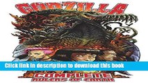 [PDF] Godzilla: Complete Rulers of Earth Volume 1 Full Online