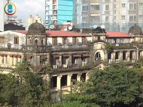 DVB Debate clip: Some heritage buildings are lost completely (English)