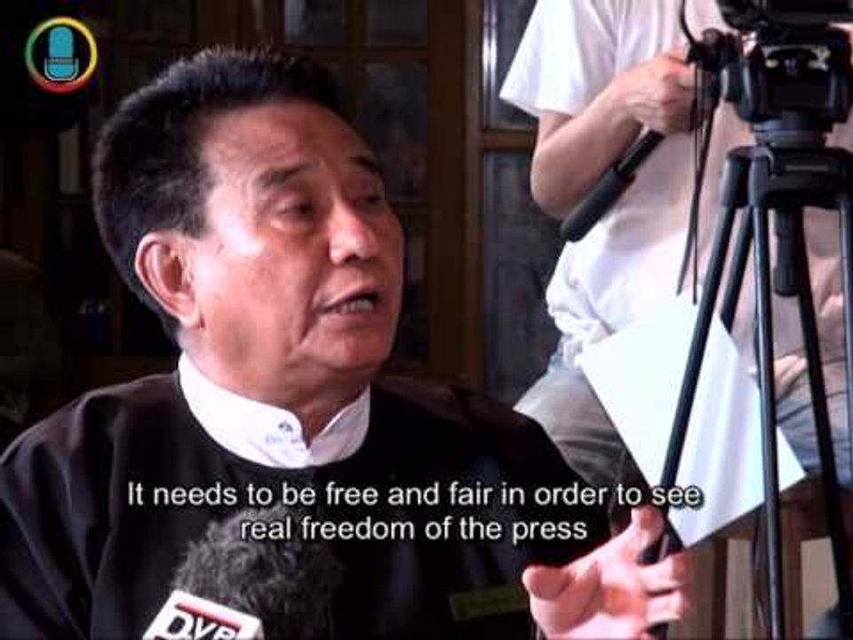 DVB Debate: 'The law is a threat to media' (English)