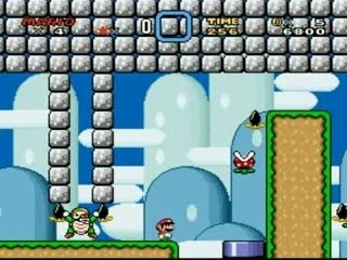 Let's Fail Stupid Mario Rom Hack Argh