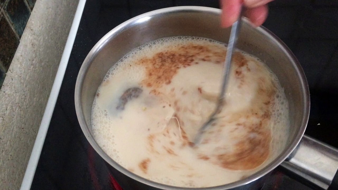 Recette Tchaï