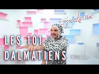 Les 101 Dalmatiens - Speakerine