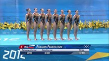 La méthode qui permet aux nageuses de natation synchronisée de maintenir leur chignon intact, enfin dévoilée