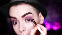 Junebug-Inspired Makeup Tutorial ft. Espionage Cosmetics -- @ohjaechaos