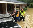 Flood In Denham Springs