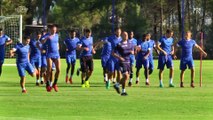 Sporting Express : U gruppu turchinu pè Lorient-Bastia