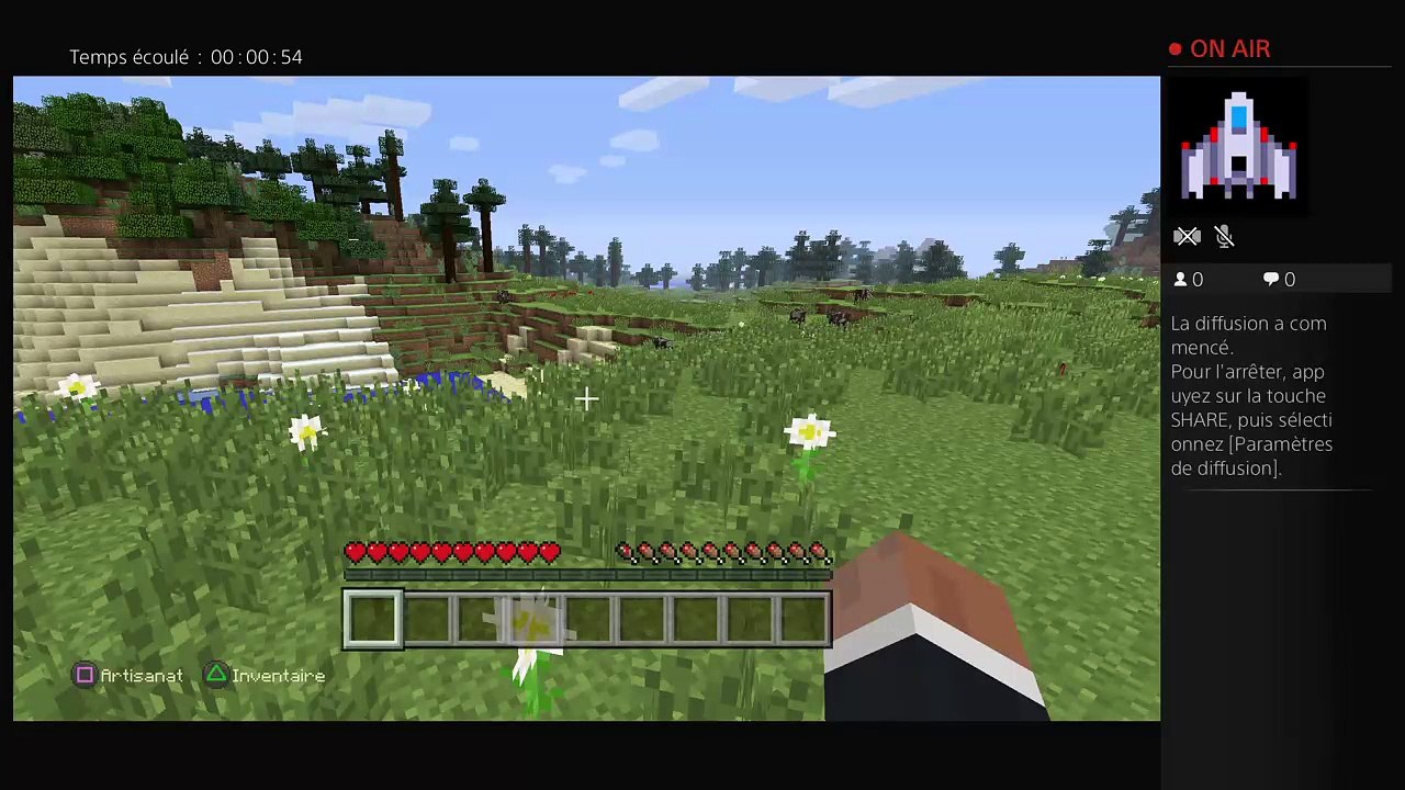 Diffusion PS4 en direct de otowilly15 (2)