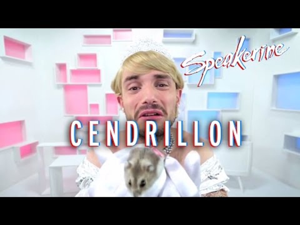 Cendrillon - Speakerine