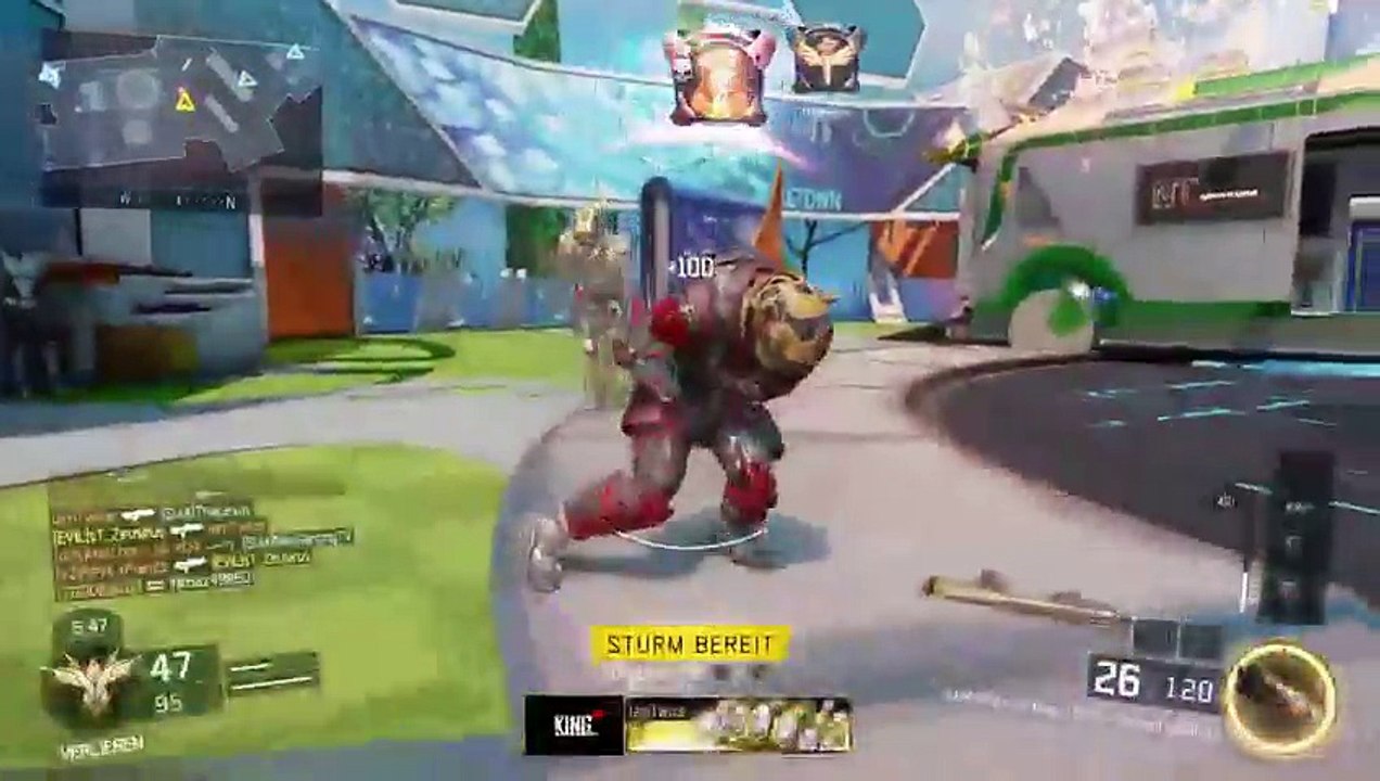 SPEZIAL STREAM[BO3][Ps4]