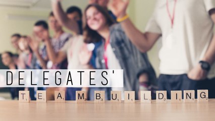 Delegates' Teambuilding ・16/08/2016